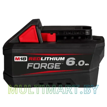 Аккумулятор Milwaukee M18 FB6 4932492533 (18В/6 Ач)